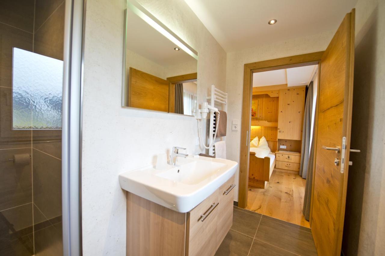 Apartament Haus Sonnwend Ellmau Zewnętrze zdjęcie