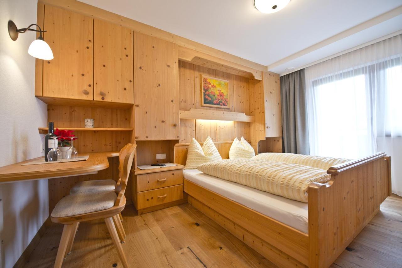 Apartament Haus Sonnwend Ellmau Zewnętrze zdjęcie