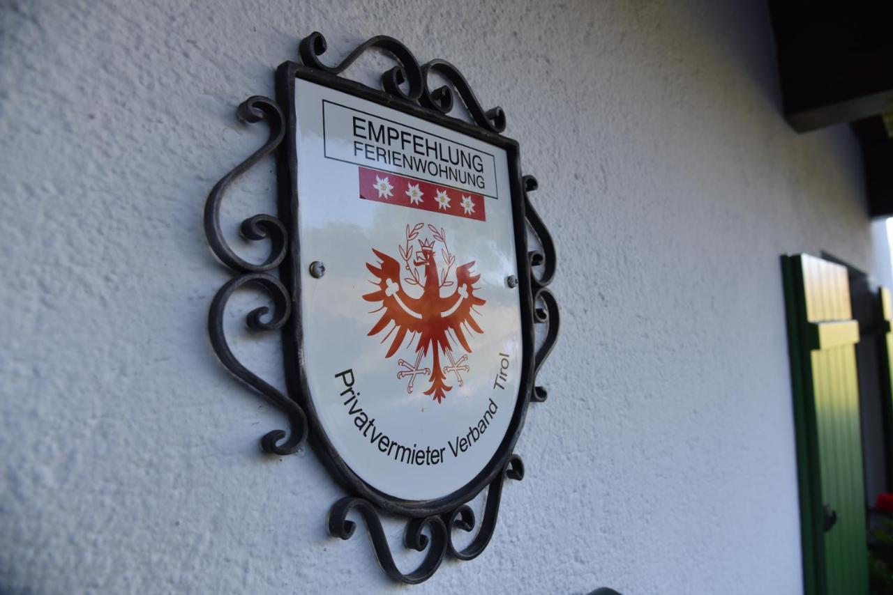 Apartament Haus Sonnwend Ellmau Zewnętrze zdjęcie